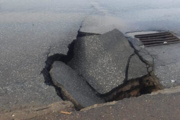 Ремонт будет сделан до 25 апреля.