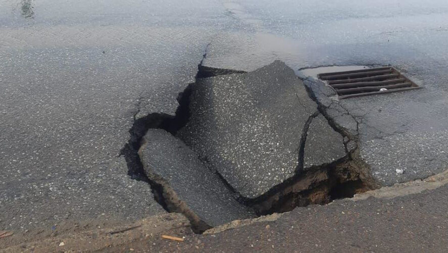 Ремонт будет сделан до 25 апреля.