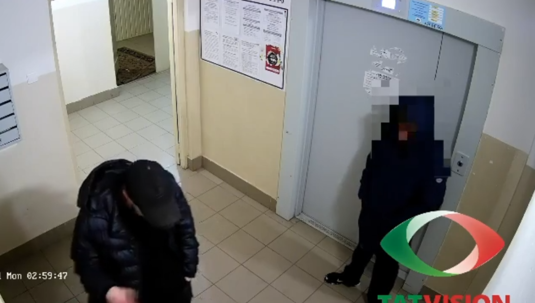 Это второй подобный инцидент за последние несколько дней.