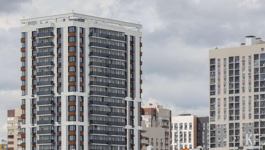 В 2024 году на капитальный ремонт домов будет потрачено почти семь миллиардов рублей.