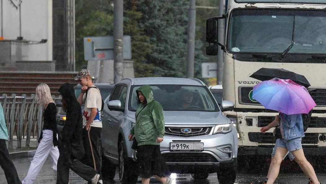 В результате непогоды пострадало 23 человека