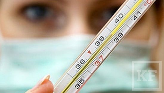 Порог заболеваемости гриппом и ОРВИ в Татарстане превышен на 24%
