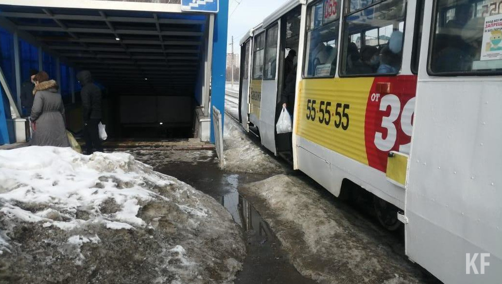 Наезд произошел у остановки «Рынок».