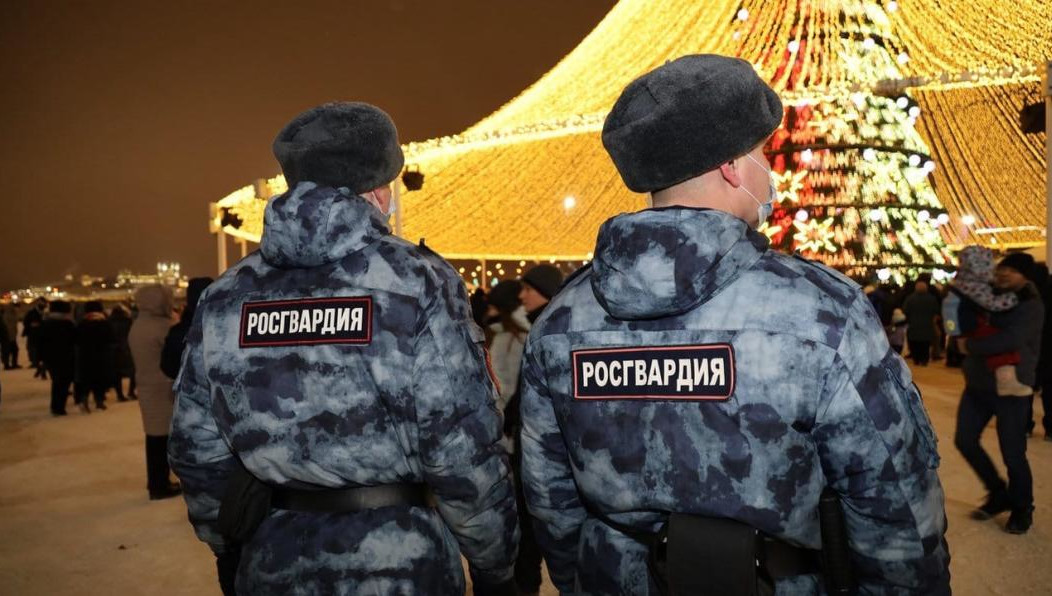 Грубых нарушения порядка допущено не было.