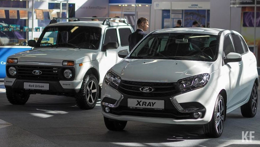 «ГАЗ-3105» продают за 44