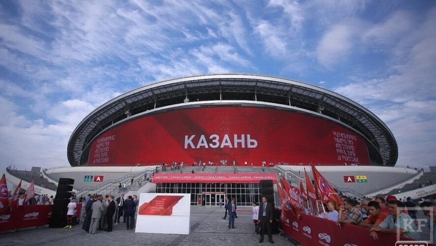Для зрителей церемонии закрытия Чемпионата мира по водным видам спорта в Казани власти города организуют дополнительные автобусы и троллейбусы