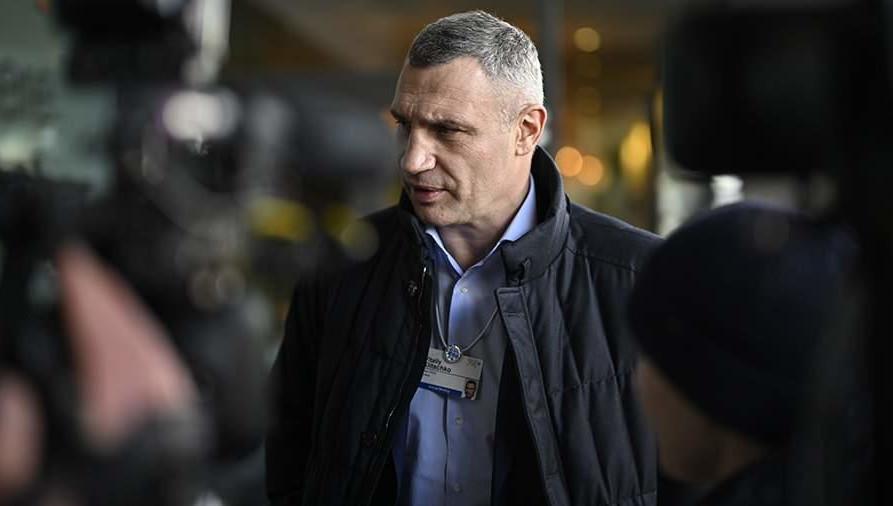 Виталий Кличко oтметил