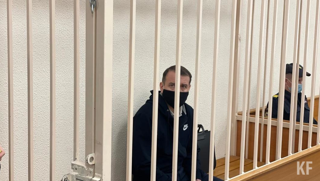 Защитник Рафаэля Габбазова не смог присутствовать из-за процесса в Верховном суде.