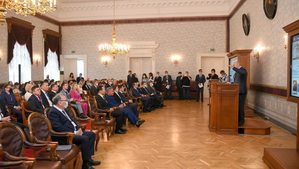 Ранее с данной просьбой к президенту республики Рустаму Минниханову обрались руководство Ямало-Ненецкого