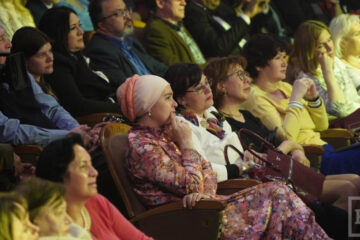 На Международном кинофестивале «Евразия» пройдут Дни татарстанского кино.