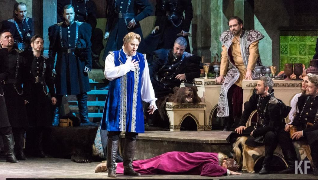 Как и ожидалось