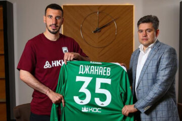 Футболист уже договорился с клубом Кадырова.