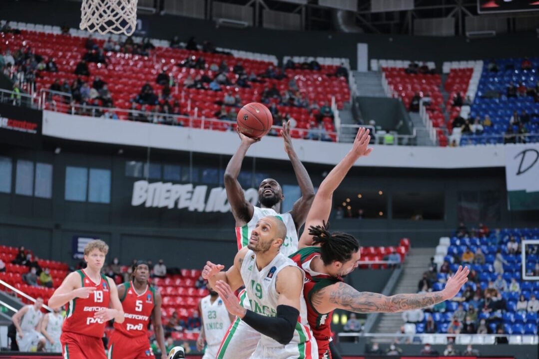 УНИКС провалил ответный матч Кубка Европы