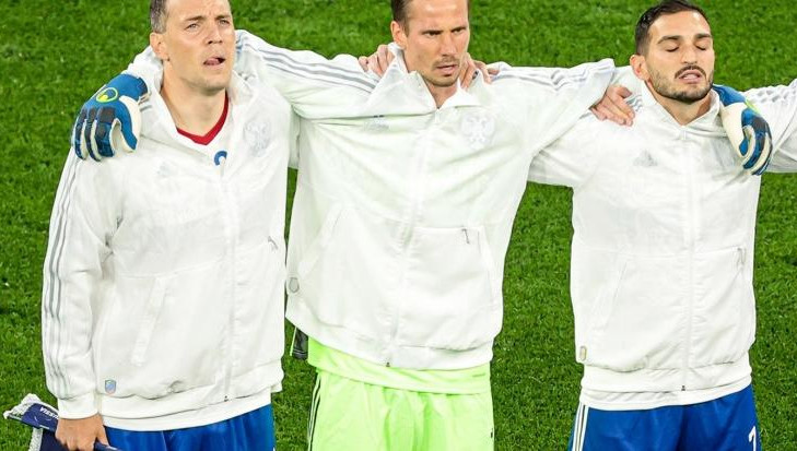 Букмекеры отдают предпочтение коллективу Станислава Черчесова.