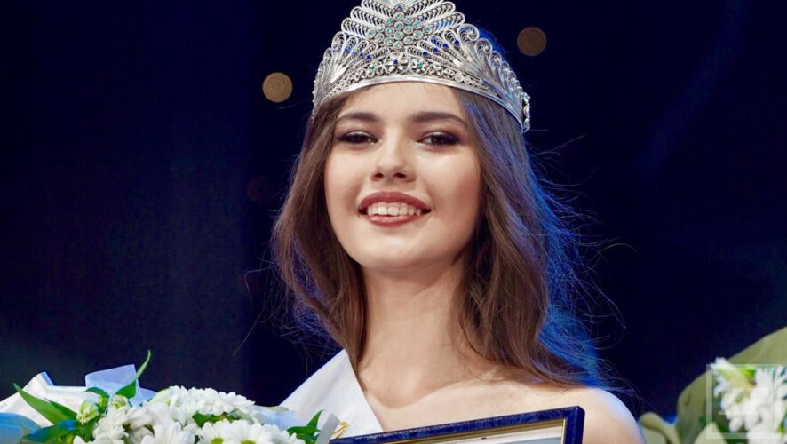 Обладательница титула представит республику на конкурсе красоты «Мисс Россия-2019».