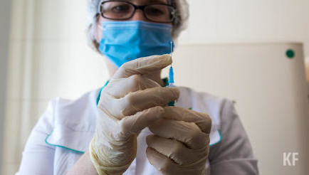 Препарат в первую очередь развезут по крупным городам.