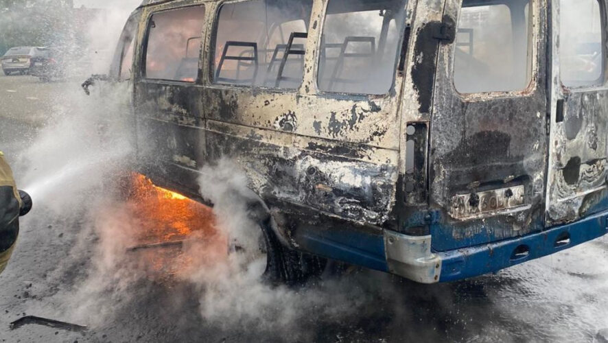 На Юлиуса Фучика - пробки.