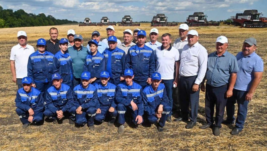 Главе Татарстана также продемонстрировали парк