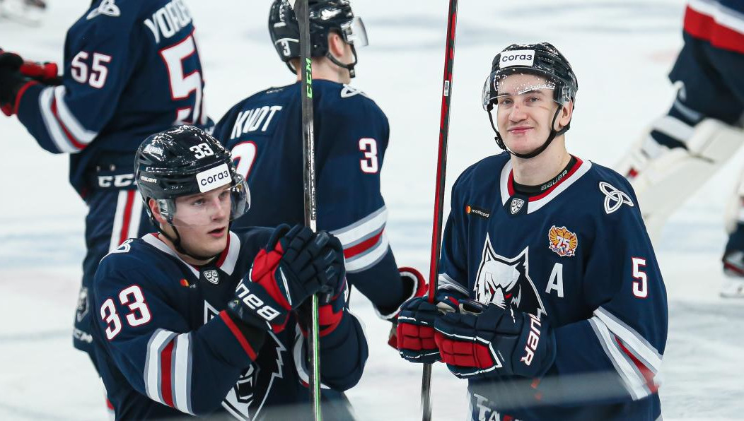 Игра закончилась со счётом 5:2.