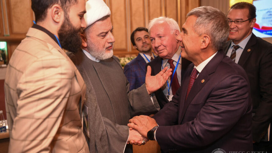 В столице Башкортостана прошло V заседание Группы стратегического видения «Россия – исламский мир».