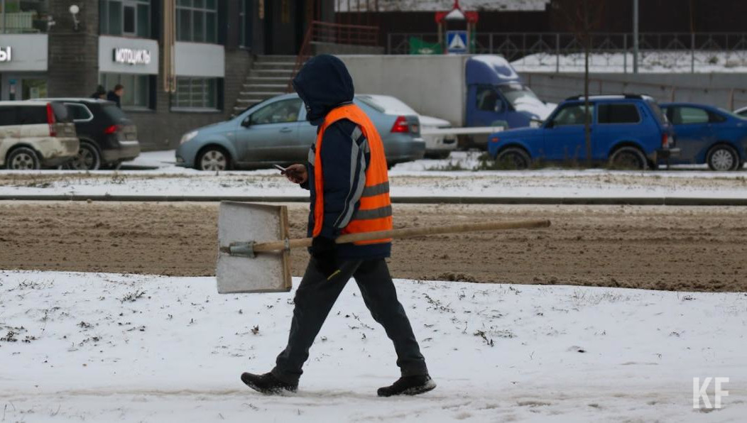 В столице РТ вновь не хватает рабочих рук.