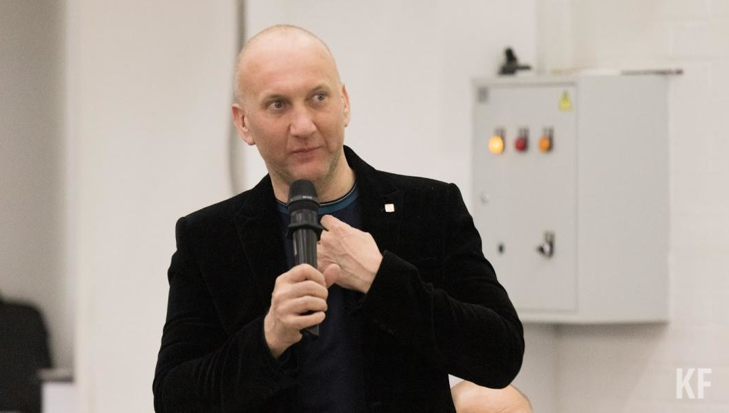 Депутат Госсовета Татарстана Николай Атласов в своей авторской колонке