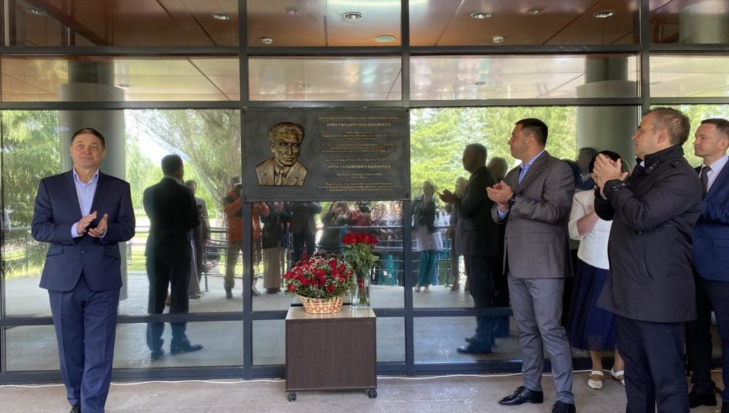 Ирек Ишкинеев был основоположником здравоохранения города.