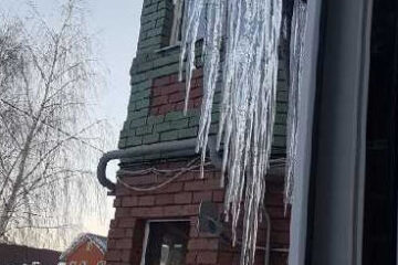 Жильцы переживают