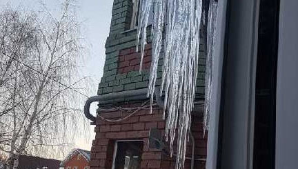 Жильцы переживают