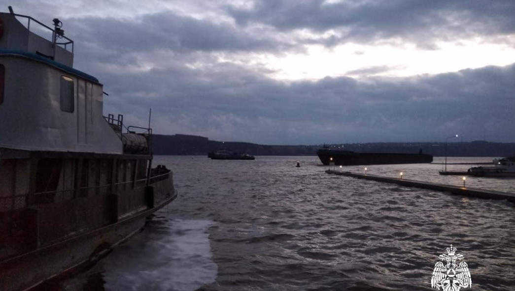 Об этом сообщили в МЧС республики.