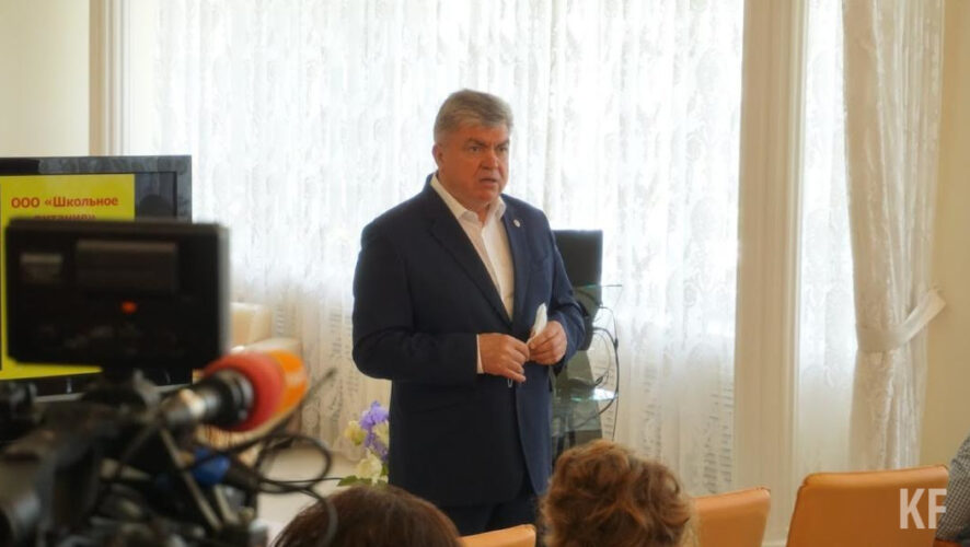 Лидер республики пригрозил