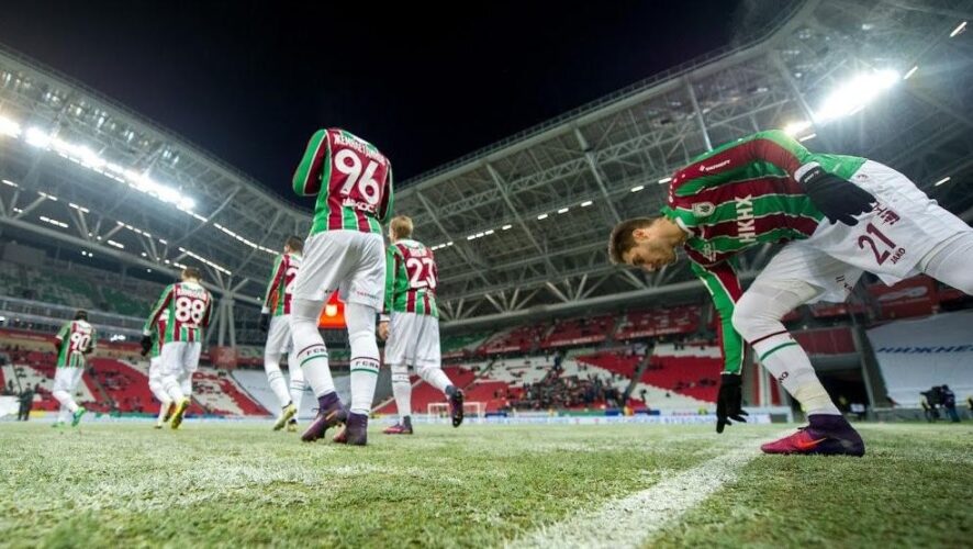 Казанский «Рубин» переживает не самые лучшие времена не только на футбольном поле