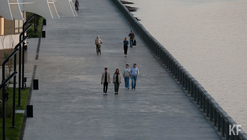 Днем воздух будет прогреваться до 15-20 градусов выше ноля.