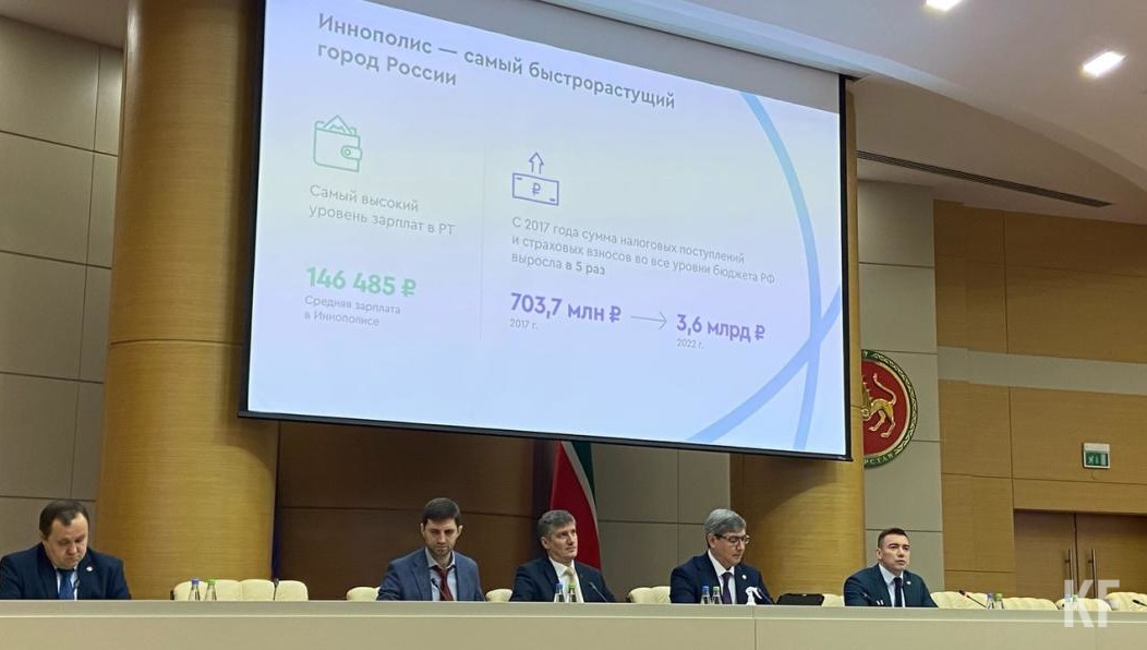 Рост населения наукограда сдерживает лишь отсутствие свободного жилья.