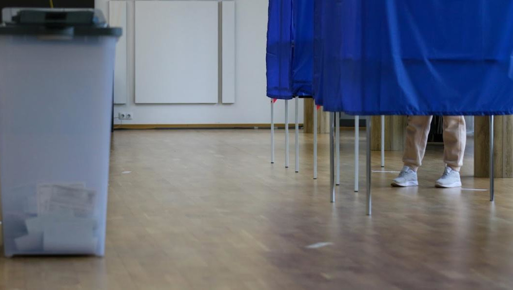 Явка в районе по-прежнему выше городской.