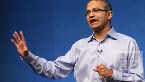 Новый главный исполнительный директор Microsoft Сатья Наделла назначил руководителей трех подразделений компании