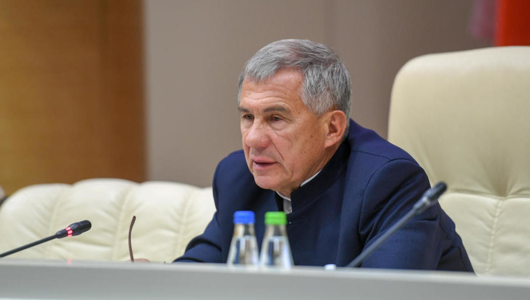 С начала пандемии в республике умерло более 1040 человек.