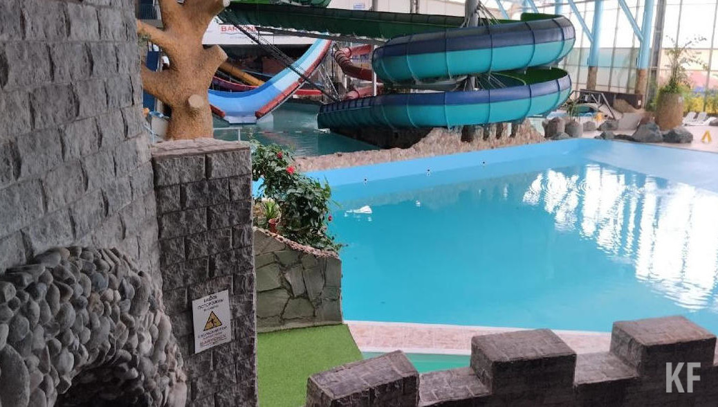 Там сработала пожарная сигнализация.