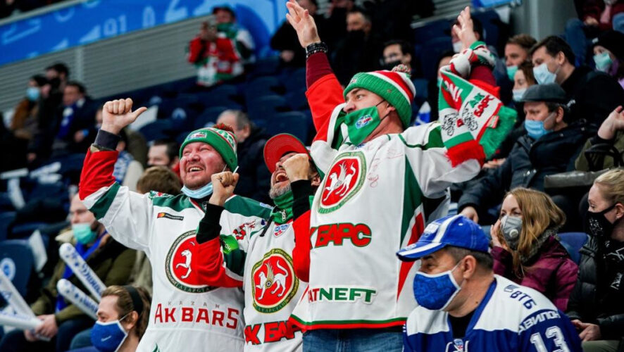 Команда Дмитрия Квартальнова закончила год красивой гостевой победой над москвичами. На новогодние каникулы казанцы уходят лидерами КХЛ.
