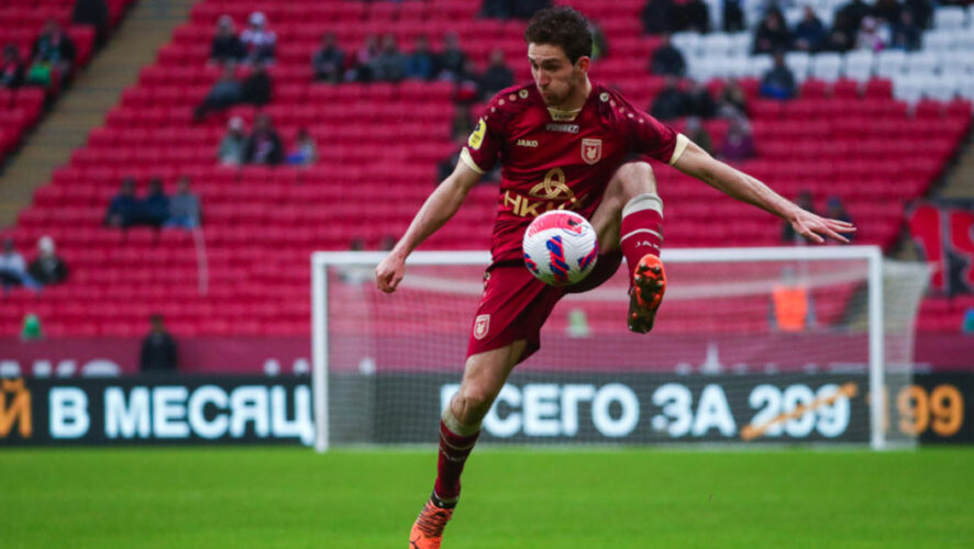 В воскресенье 6 ноября казанцы сыграют&nbsp; Каспийске против &laquo;Динамо&raquo;.