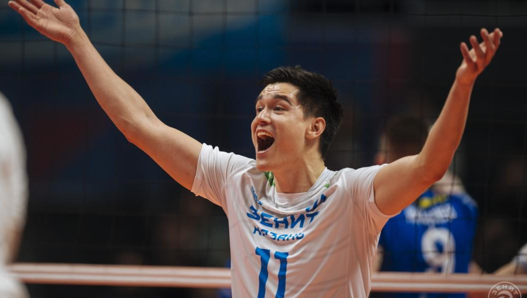 Казанцы заняли первое место в своей группе.