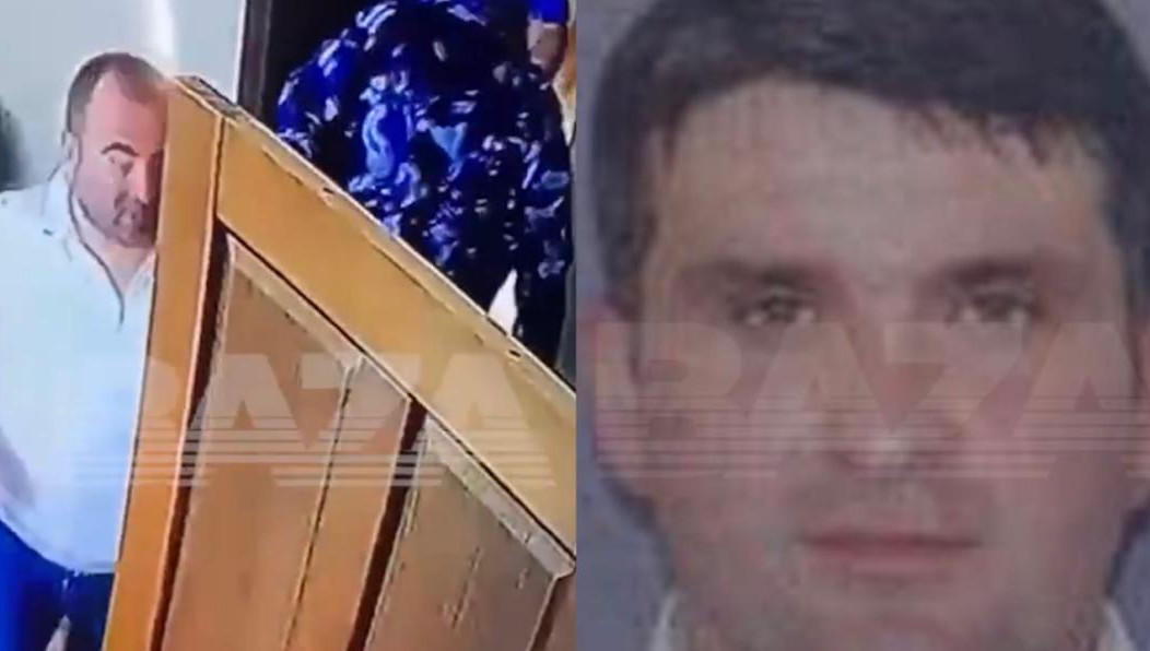 Убийство попало на видео.