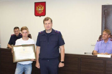 Медали получили 10-летний и 14-летний братья из Казани