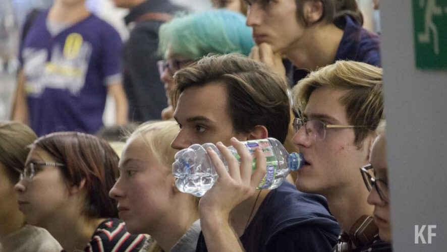 Если обезвоживание превышает 10%