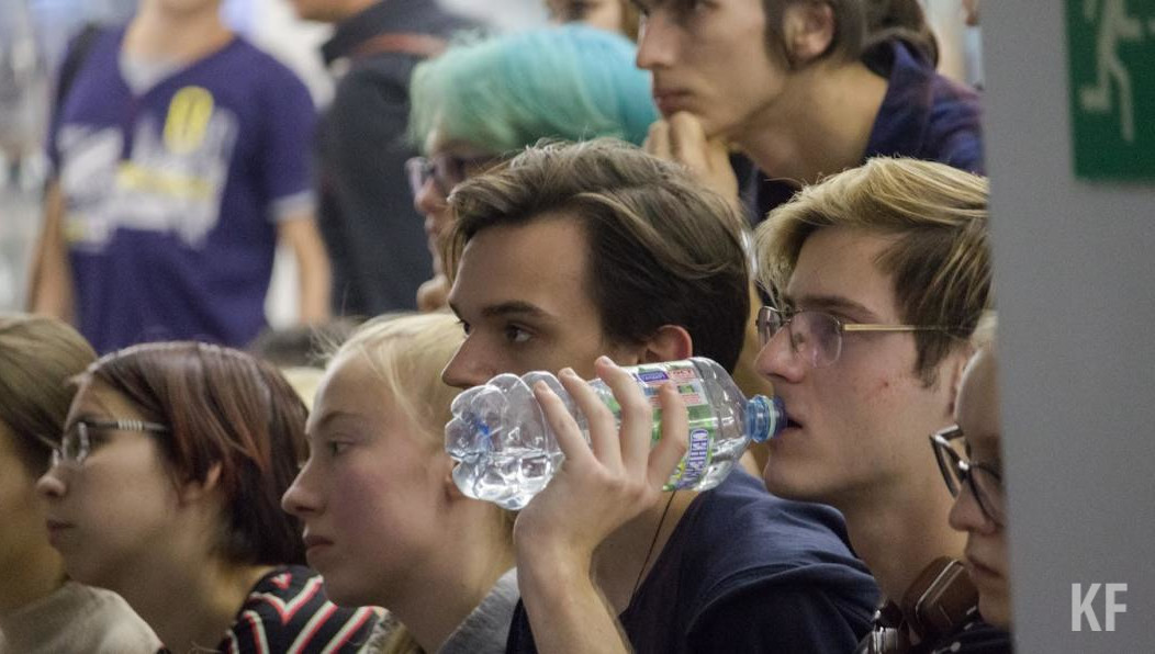 Если обезвоживание превышает 10%