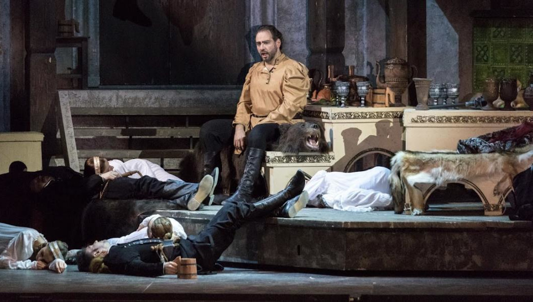 Прошедший год подарил множество театральных событий. Горожане увидели более 1500 постановок