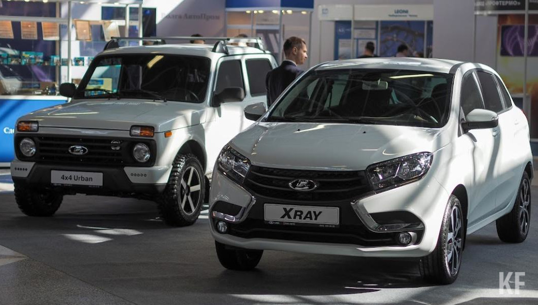 «АвтоВАЗ» повысит цены на Lada с 18 октября.