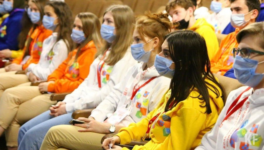 Молодежь примет участие в новом сезоне конкурса «Большой перемены».