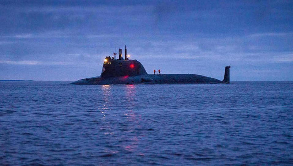 Это стало возможным благодаря техническому перевооружению завода «Севмаш» в Северодвинске.