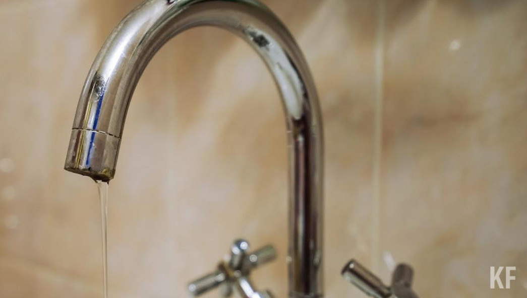 Без холодной воды остались жители дома 26/08.